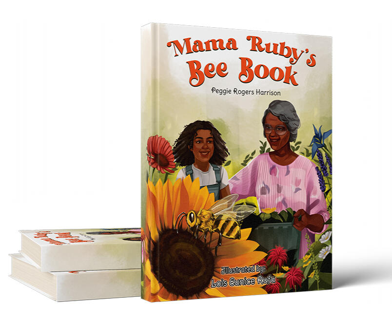 Children's Book Cover Illustration