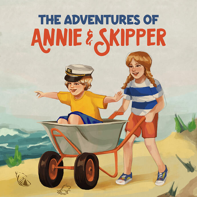 Children's Book Cover Sample